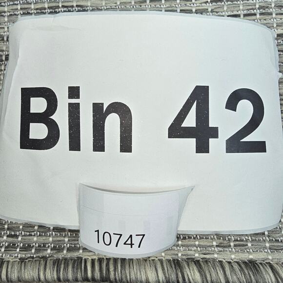 MTA Shorts Womens XL Black Ribbed Knit Pleated Front Stretchy Elastic Waistband - Picture 11 of 12